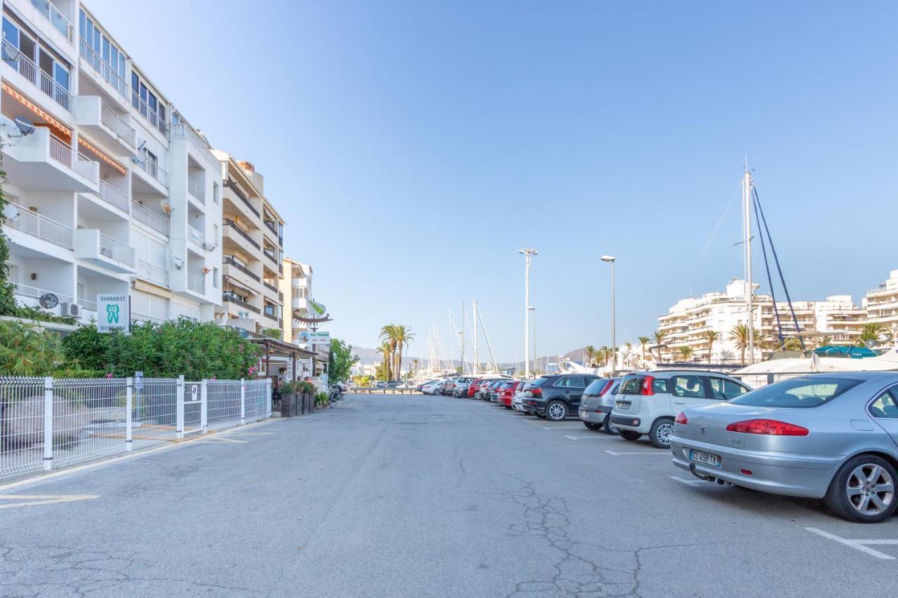 דירות אמפוריבראבה Cn1-Zona Chic Club Nautico, Clima, 5 Minutos Andando De La Playa, Centro, Restaurantes מראה חיצוני תמונה
